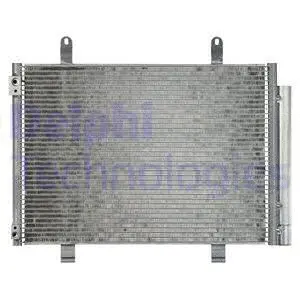 CF20236 DELPHI Радиатор кондиционера
