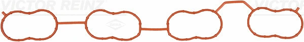 711829100 VICTOR REINZ Прокладка впускного коллектора