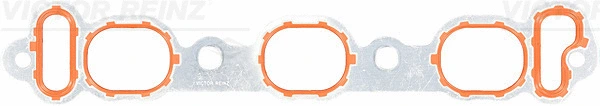 711024000 VICTOR REINZ Прокладка впускного коллектора