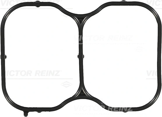 713607300 VICTOR REINZ Прокладка впускного коллектора