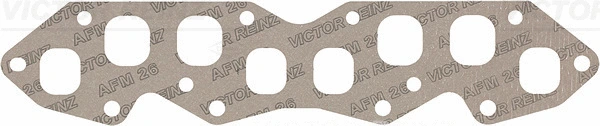 712535710 VICTOR REINZ Прокладка впускного коллектора
