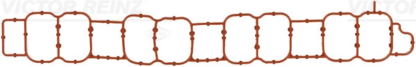 712125500 VICTOR REINZ Прокладка впускного коллектора