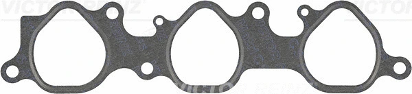 715412400 VICTOR REINZ Прокладка впускного коллектора