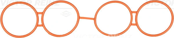 713538700 VICTOR REINZ Прокладка впускного коллектора