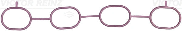 711265100 VICTOR REINZ Прокладка впускного коллектора