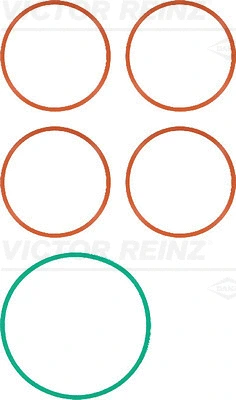 113822101 VICTOR REINZ Прокладка впускного коллектора