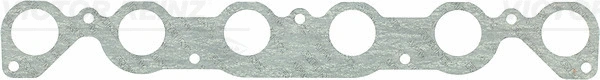 712586810 VICTOR REINZ Прокладка впускного коллектора