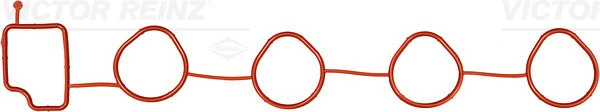 715417900 VICTOR REINZ Прокладка впускного коллектора