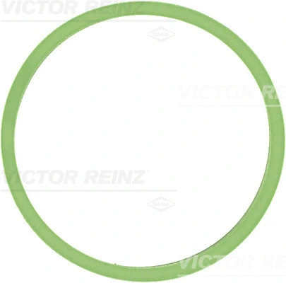 714053100 VICTOR REINZ Прокладка впускного коллектора