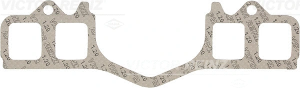 711027100 VICTOR REINZ Прокладка впускного коллектора