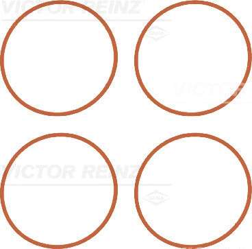 113763201 VICTOR REINZ Прокладка впускного коллектора