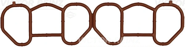 711751900 VICTOR REINZ Прокладка впускного коллектора