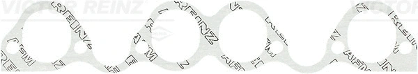 712720620 VICTOR REINZ Прокладка впускного коллектора