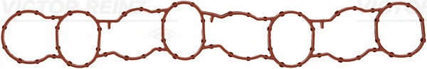 711153200 VICTOR REINZ Прокладка впускного коллектора