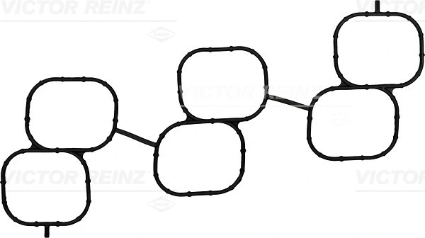 715413900 VICTOR REINZ Прокладка впускного коллектора