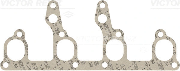 712474030 VICTOR REINZ Прокладка впускного коллектора