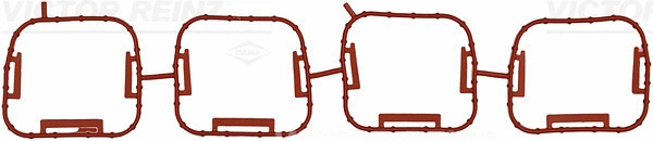 711184900 VICTOR REINZ Прокладка впускного коллектора