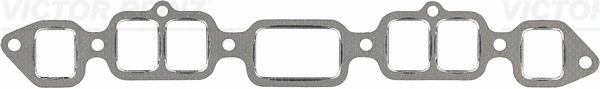 712065410 VICTOR REINZ Прокладка впускного коллектора