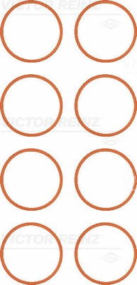 117763701 VICTOR REINZ Прокладка впускного коллектора