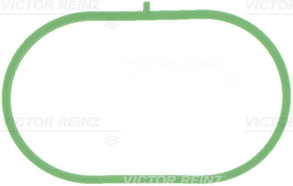 711827300 VICTOR REINZ Прокладка впускного коллектора