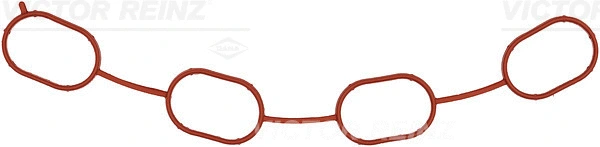 711160400 VICTOR REINZ Прокладка впускного коллектора