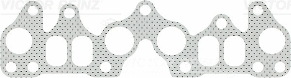 715257100 VICTOR REINZ Прокладка впускного коллектора