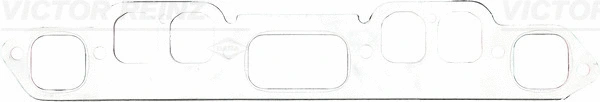 712822810 VICTOR REINZ Прокладка впускного коллектора