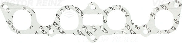 712531410 VICTOR REINZ Прокладка впускного коллектора