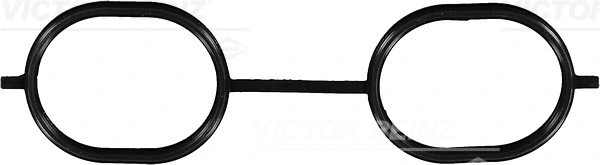 715359100 VICTOR REINZ Прокладка впускного коллектора