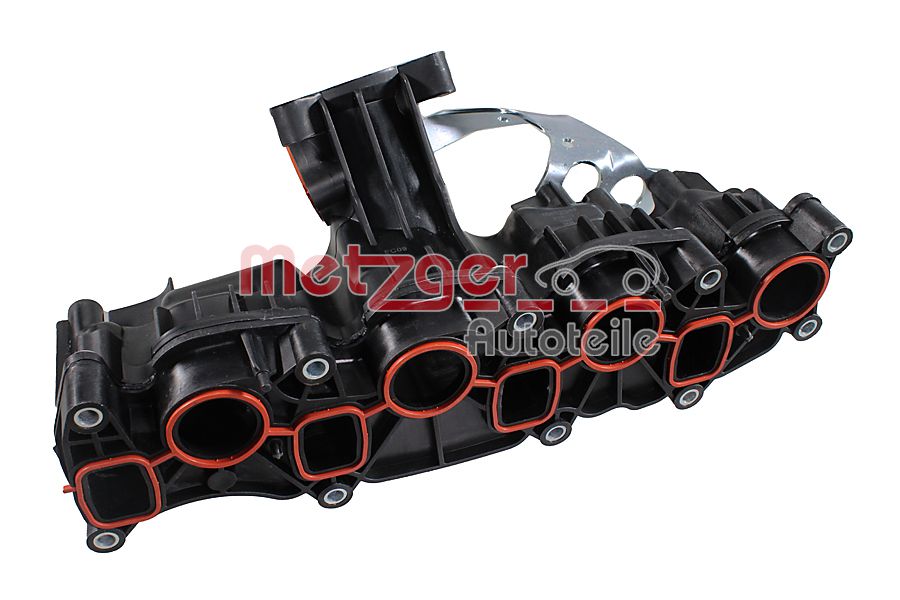2100123 METZGER Колектор впускний