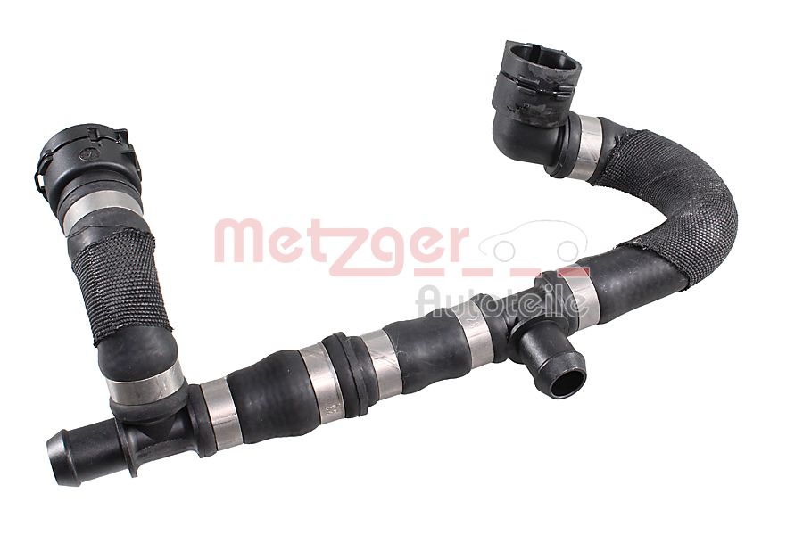 2421523 METZGER Шланг радіатора
