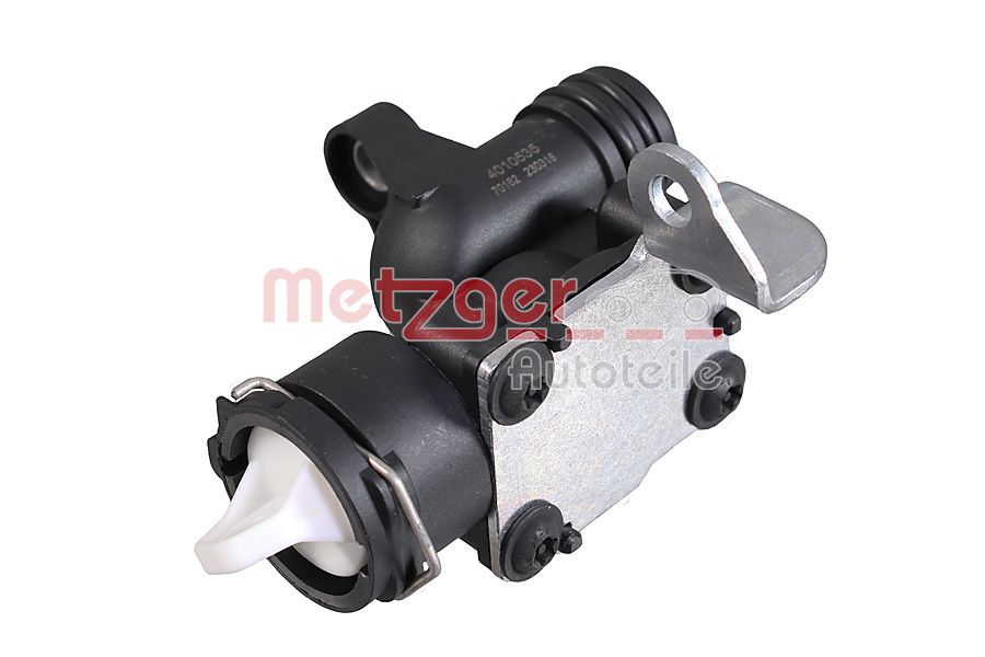 4010535 METZGER Клапан системи охолодження