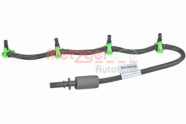 0840120 METZGER Шланг паливний