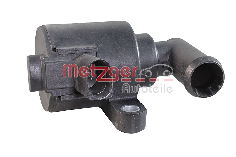 0899317 METZGER Кран пічки VW Caddy III/LT/T5 04-
