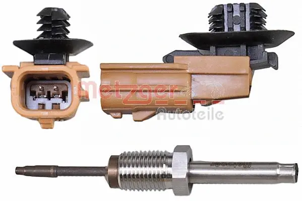 0894814 METZGER Датчик температури випускних газів