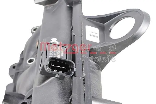 2100097 METZGER Колектор впускний