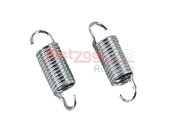 1130521 METZGER Ремкомплект супорта (частини супорта, ущільнювачі)