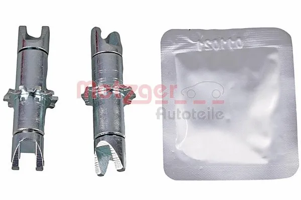 12053025 METZGER Монтажний к-кт барабанних колодок