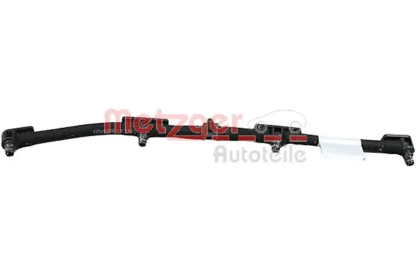 0840124 METZGER Шланг паливний