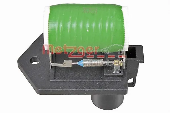 0917352 METZGER Резистор вентилятора пічки, постійний