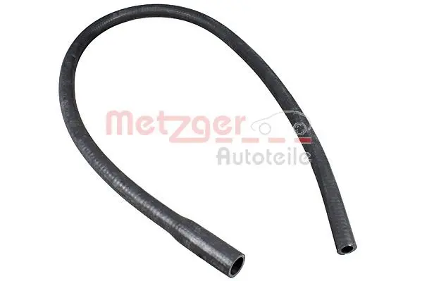 2152002 METZGER Breather Hose, fuel tank