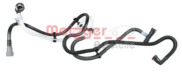 2150034 METZGER Шланг паливний