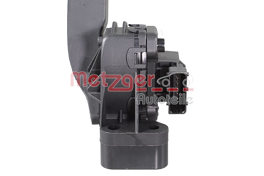 0901489 METZGER Комплект педалей ходу