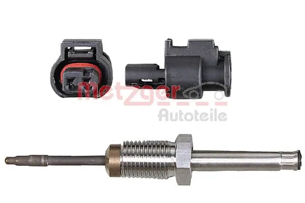 0894985 METZGER Датчик, температура відпрацьованих газів