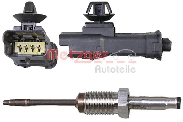 0894660 METZGER Sensor, exhaust gas temperature