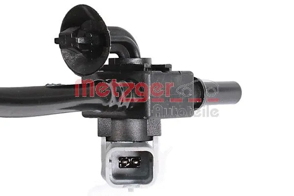 0840134 METZGER Шланг паливний