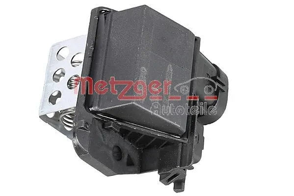 0917369 METZGER Control Unit, electric fan (engine cooling)