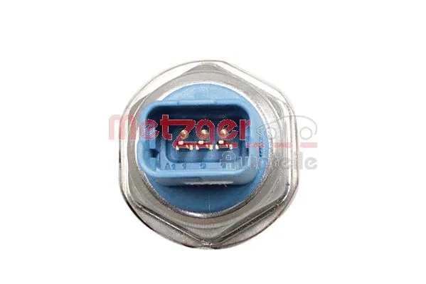 0906437 METZGER Датчик тиску палива