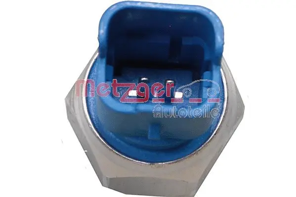 0910109 METZGER Датчик тиску оливи