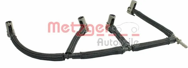0840091 METZGER Шланг паливний